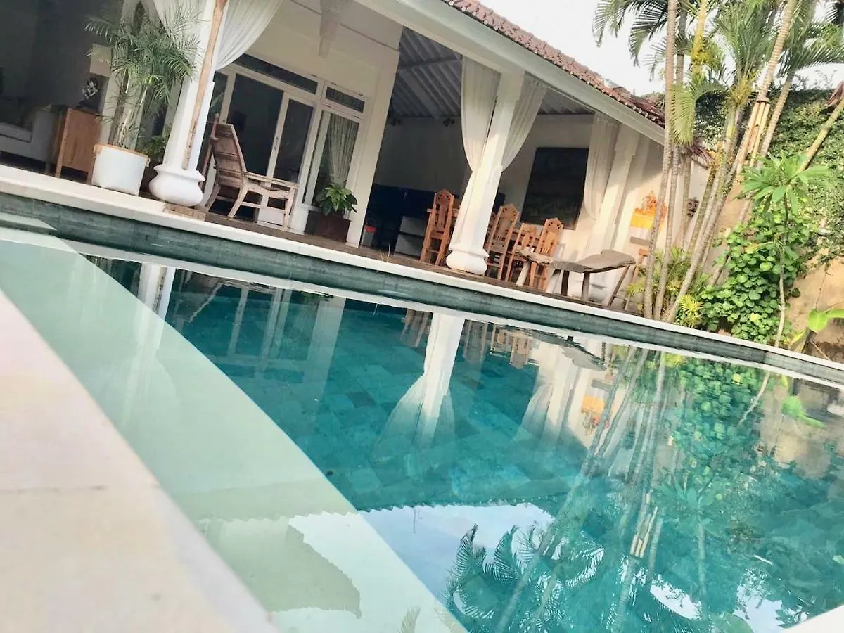 Villa Jalun Seminyak Indonésia